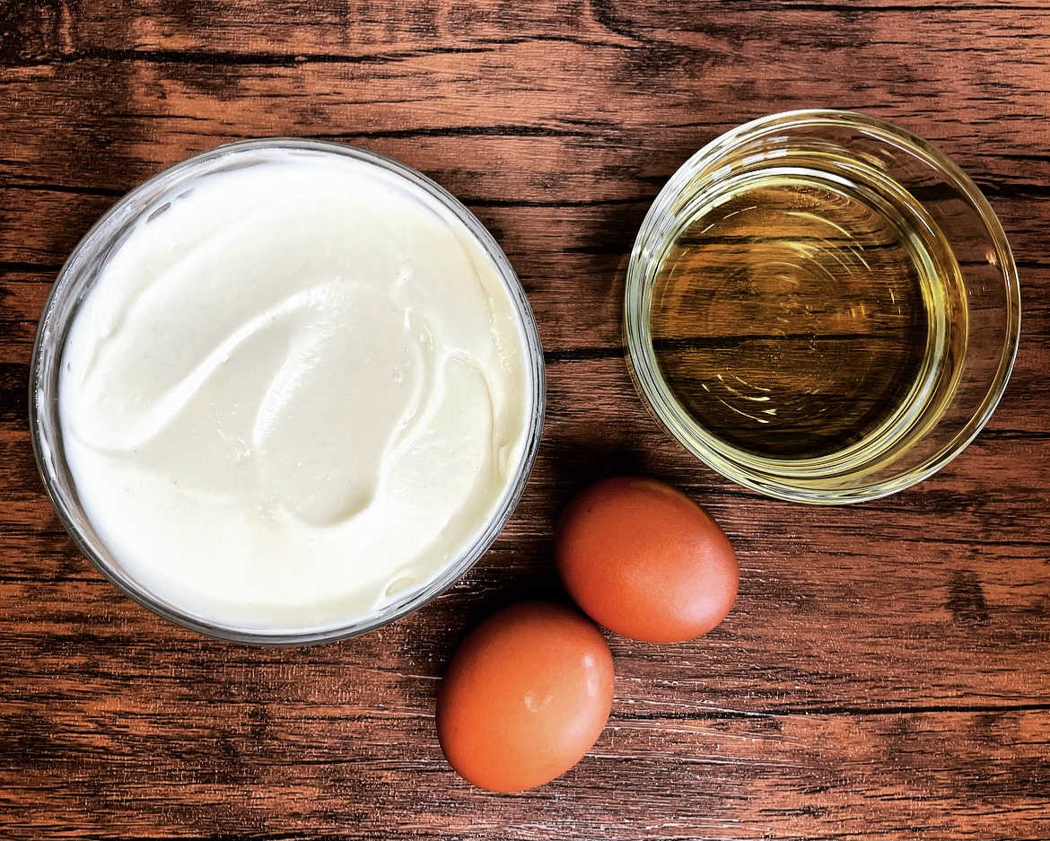 How to Make Easy Homemade Mayonnaise Tequila & Flour